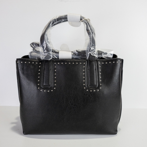 INC International Concepts Judith Satchel - Picture 2 of 3